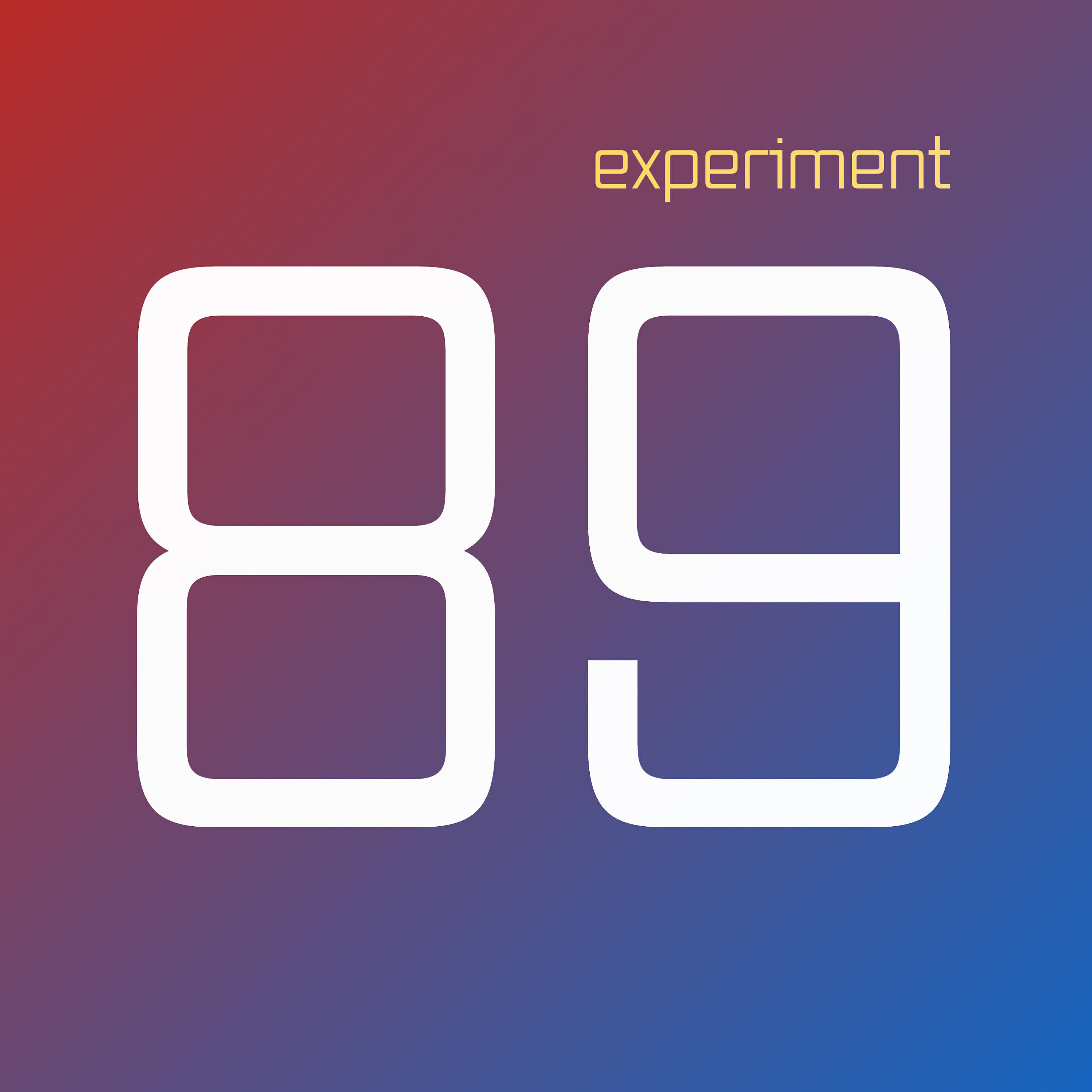 Релиз Experiment 89