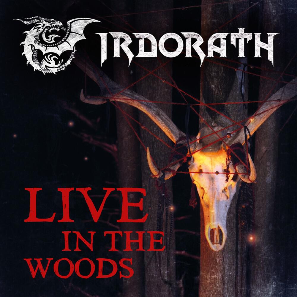 Релиз Live in the woods