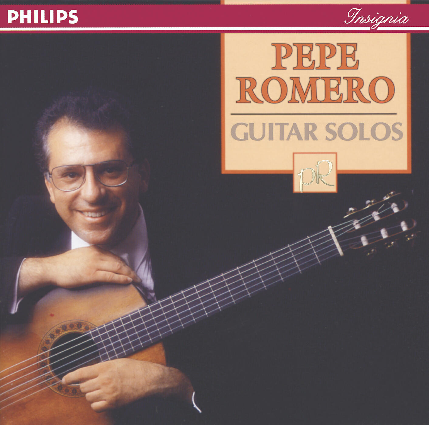 Релиз Albéniz / Granados / Romero / Sor: Guitar Solos