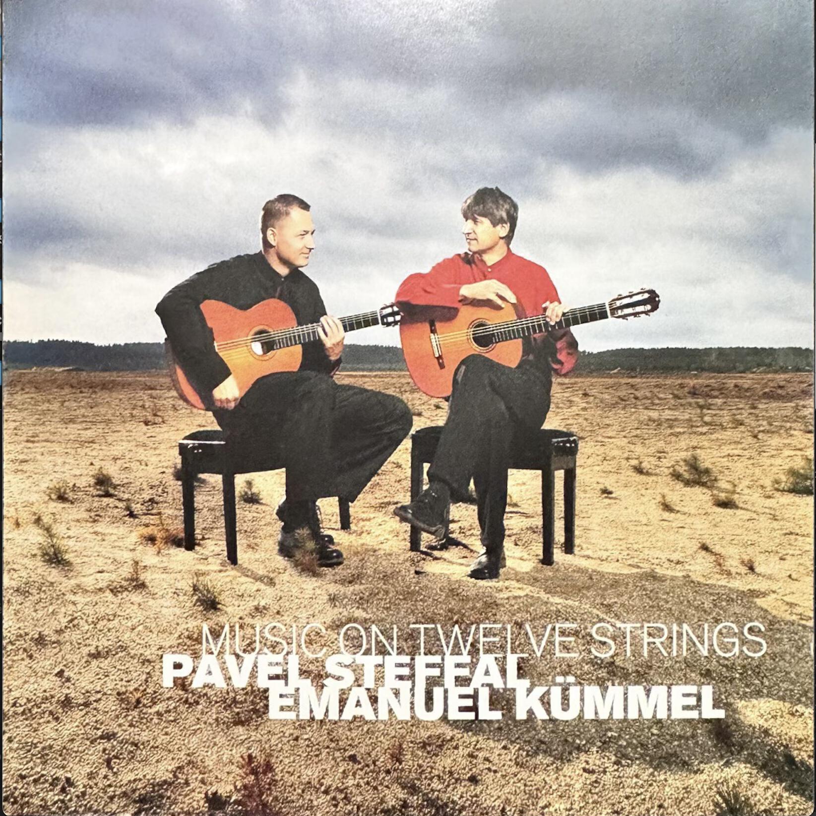 Релиз Music On Twelve Strings