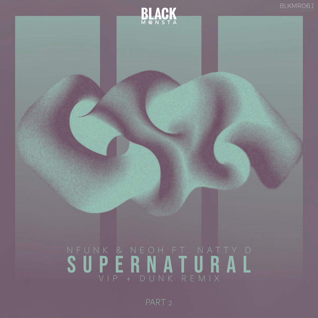 Релиз Supernatural Part. 2