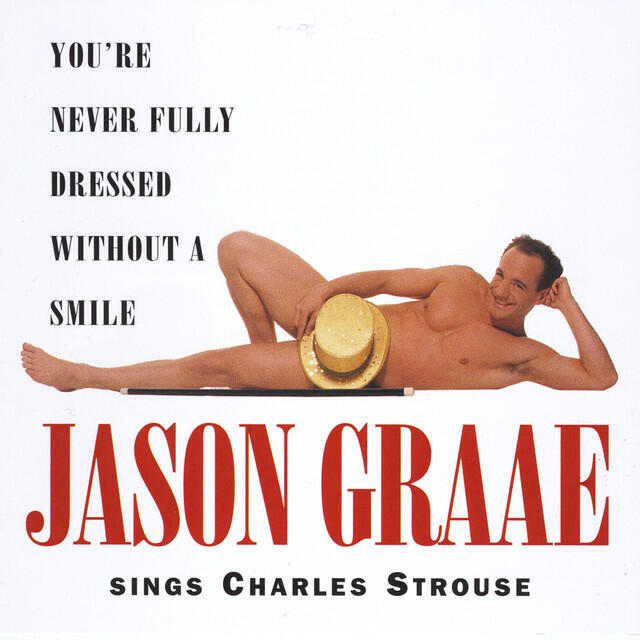 Релиз You're Never Fully Dressed Without a Smile