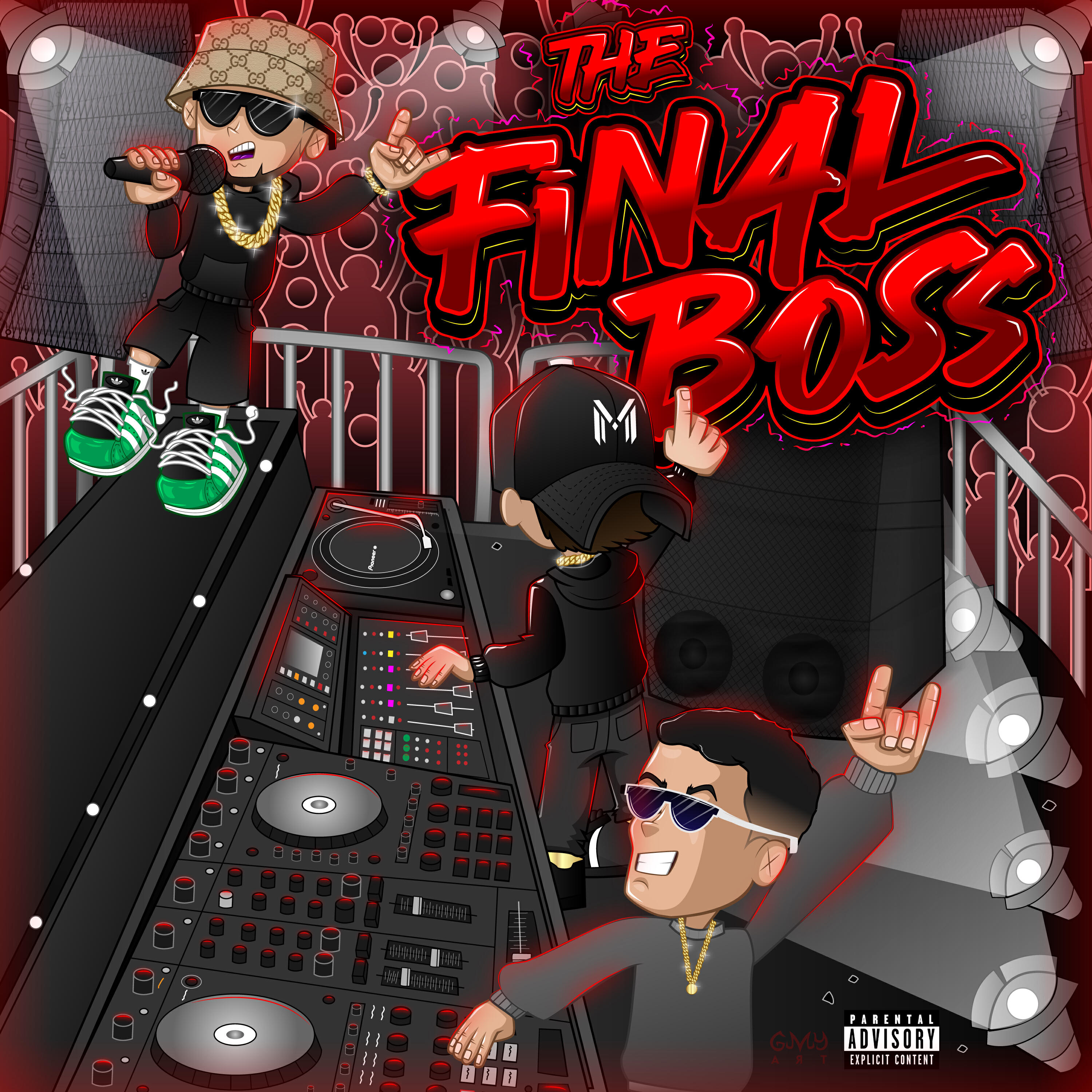 Релиз The Final Boss