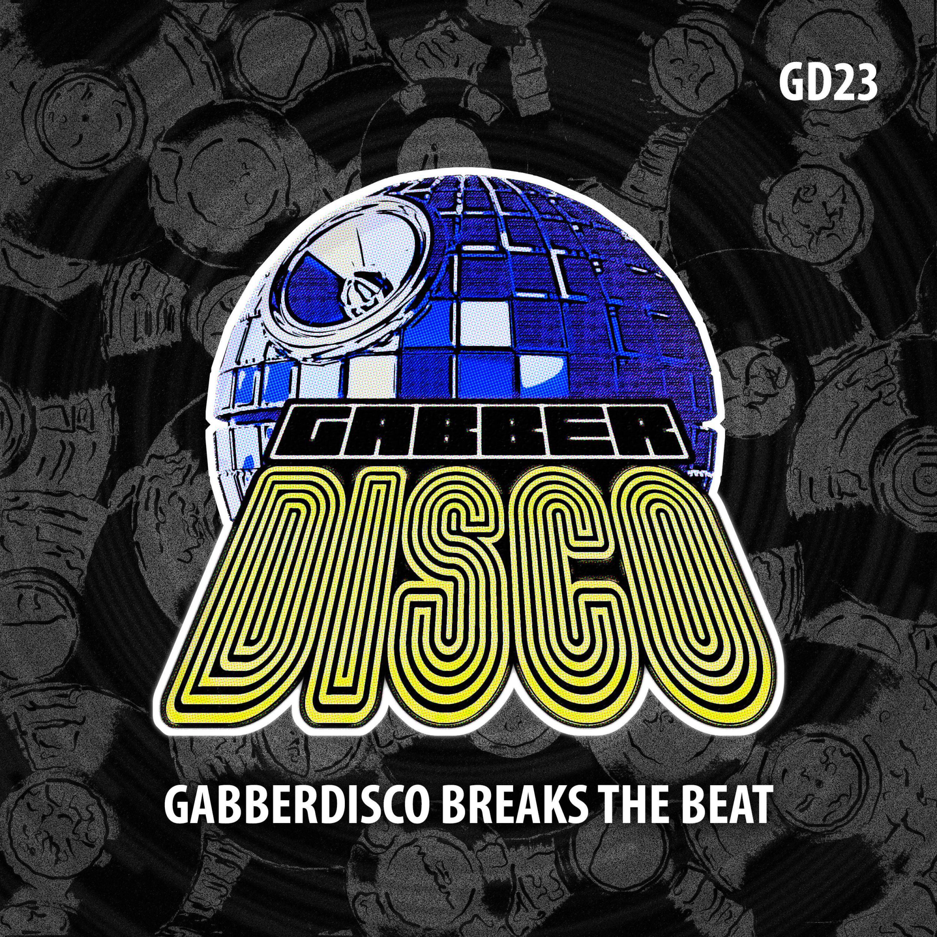 Релиз Gabberdisco Breaks The Beat