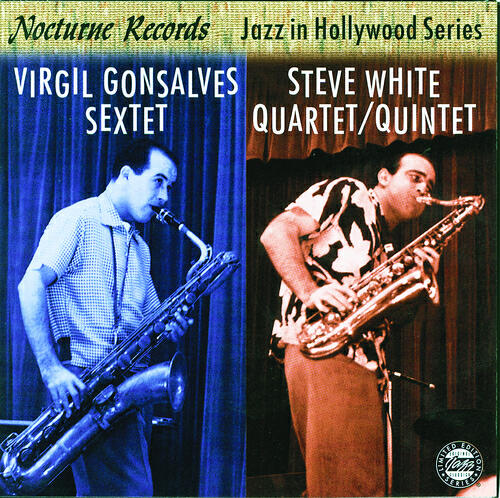 Релиз Jazz In Hollywood