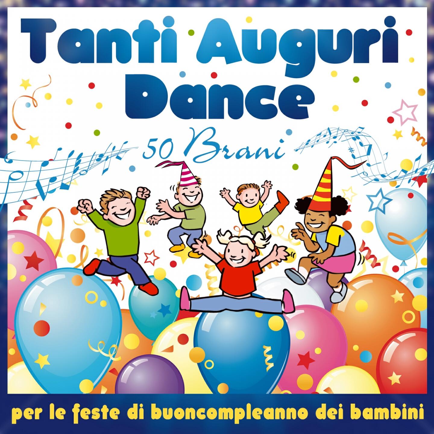 Релиз Tanti auguri Dance