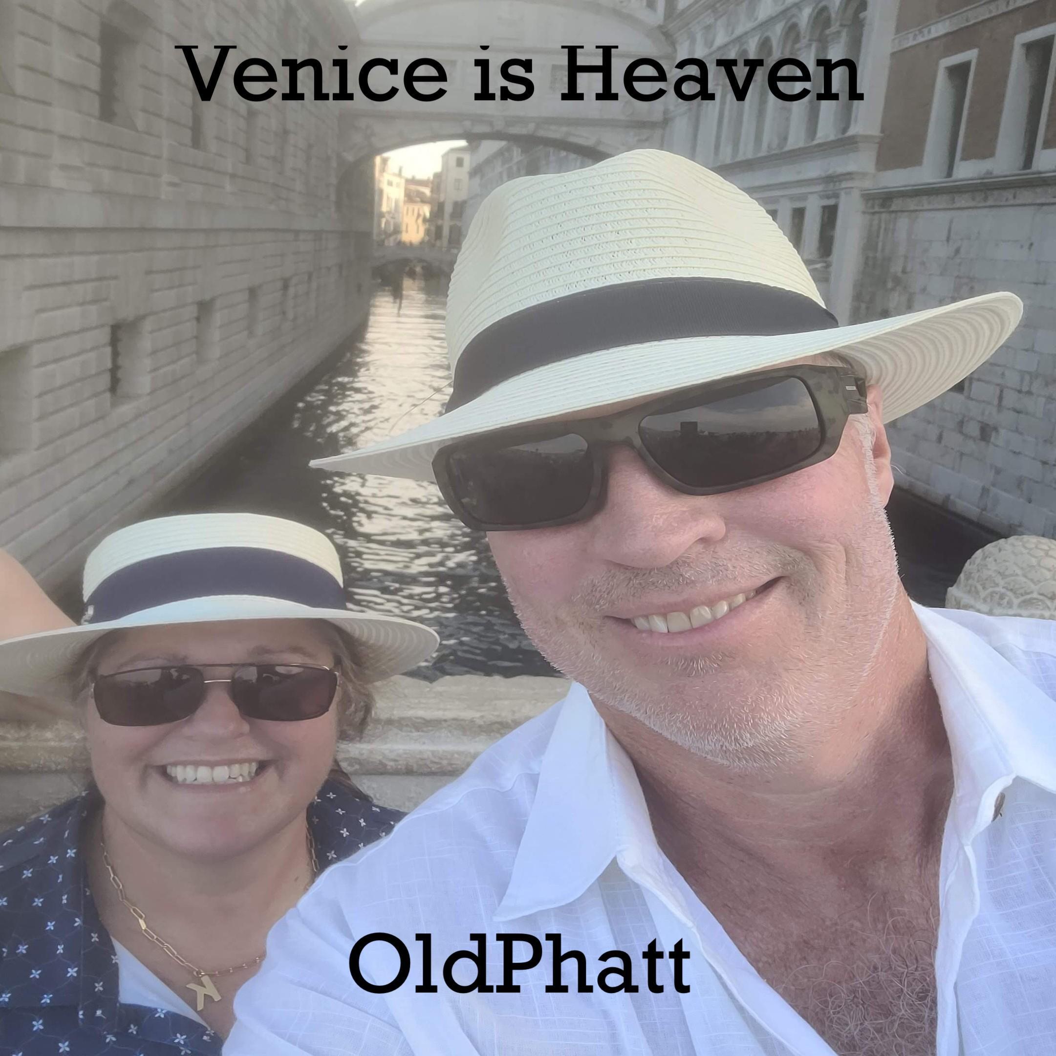 Релиз Venice is Heaven (feat. Matthew Frazier)