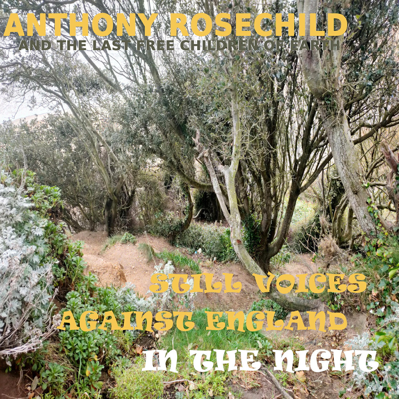 Anthony Rosechild and the Last Free Children of Earth