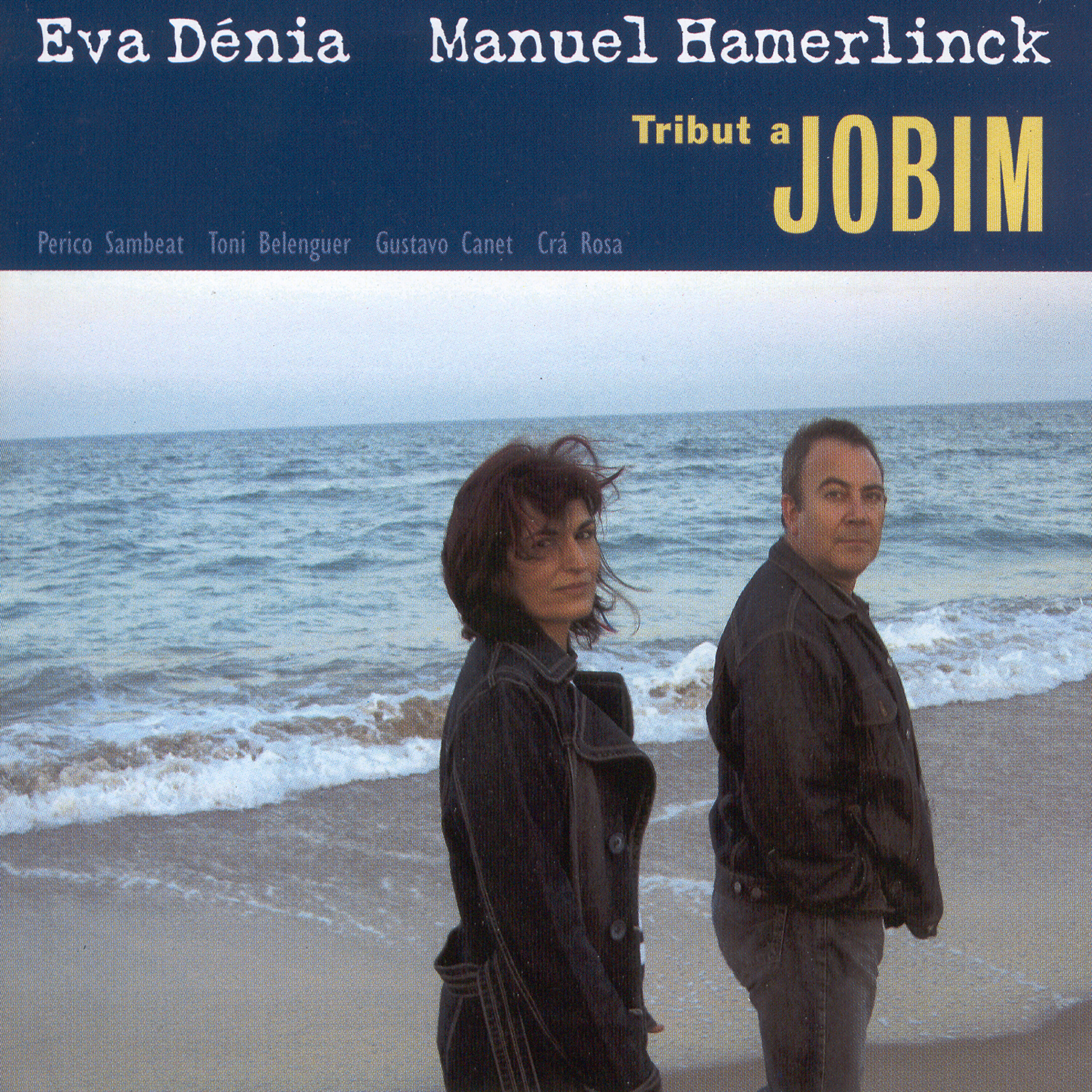 Релиз Tribut A Jobim