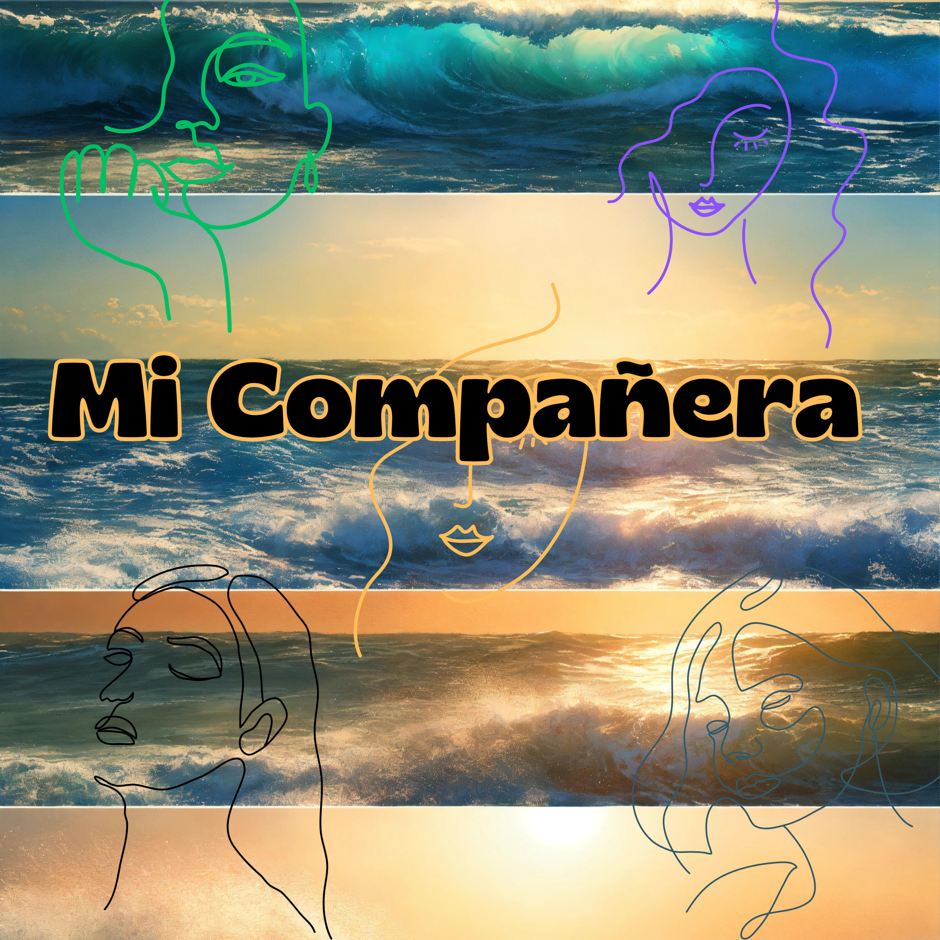 Релиз Mi Compañera