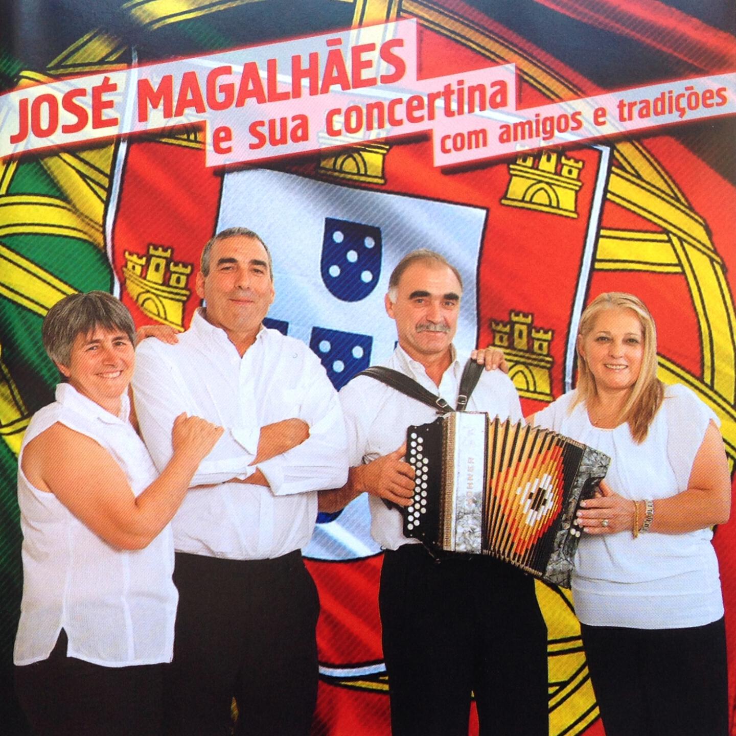 Релиз Com Amigos e Tradições