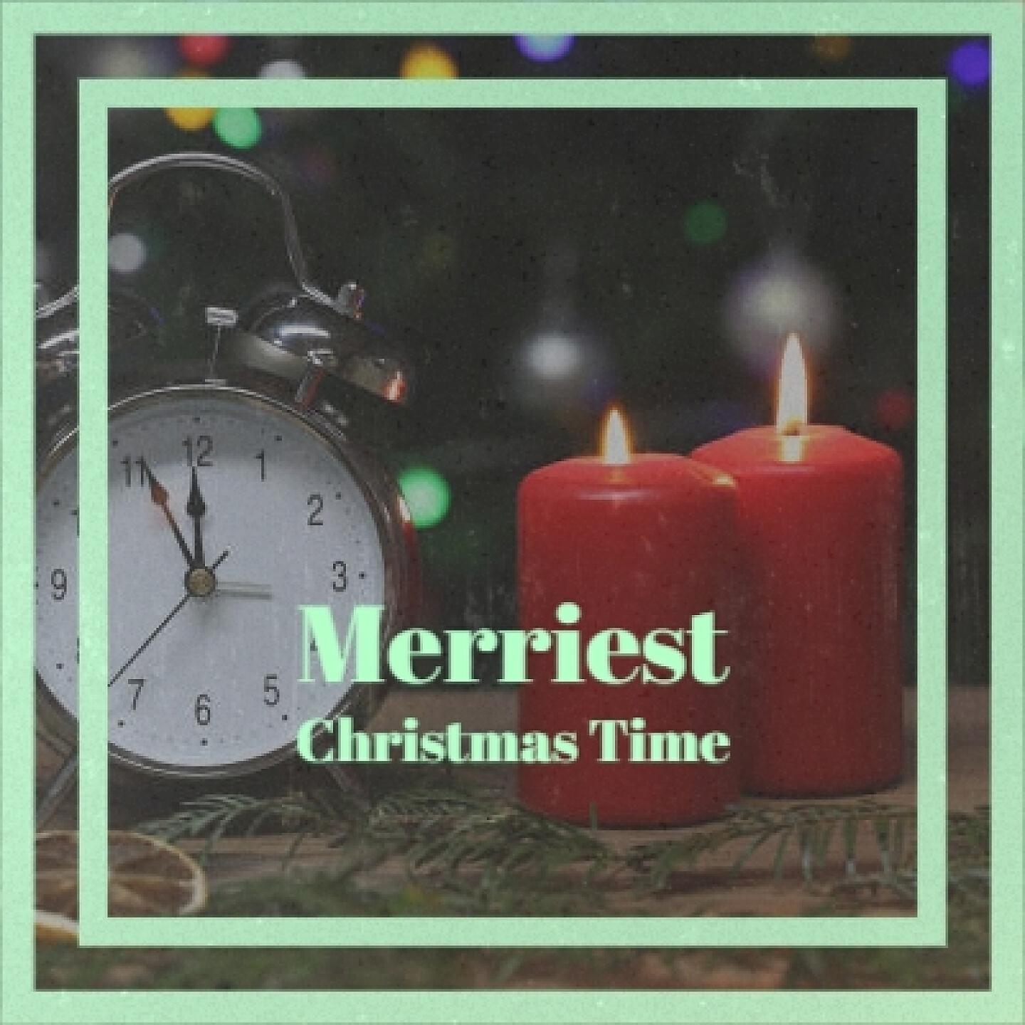 Релиз Merriest Christmas Time