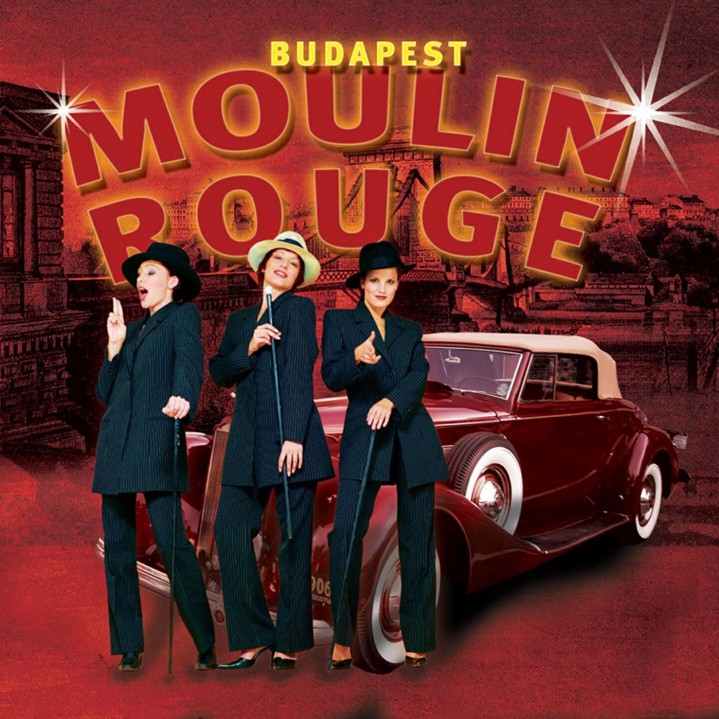 Релиз Budapest