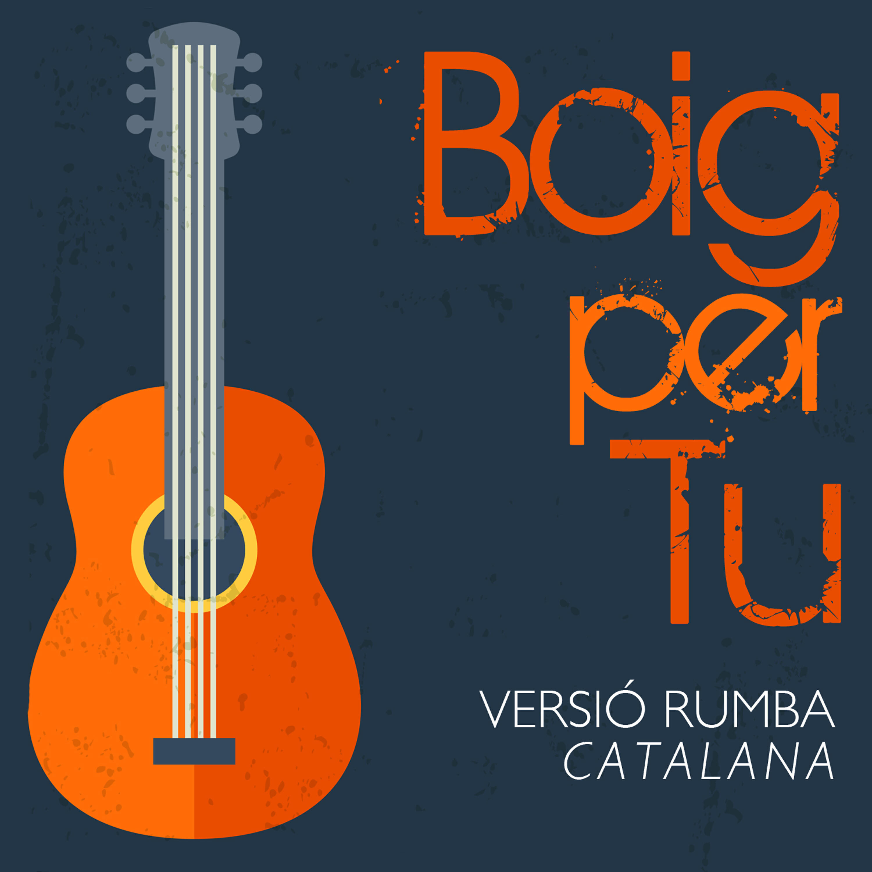 Релиз Boig Per Tu - Single