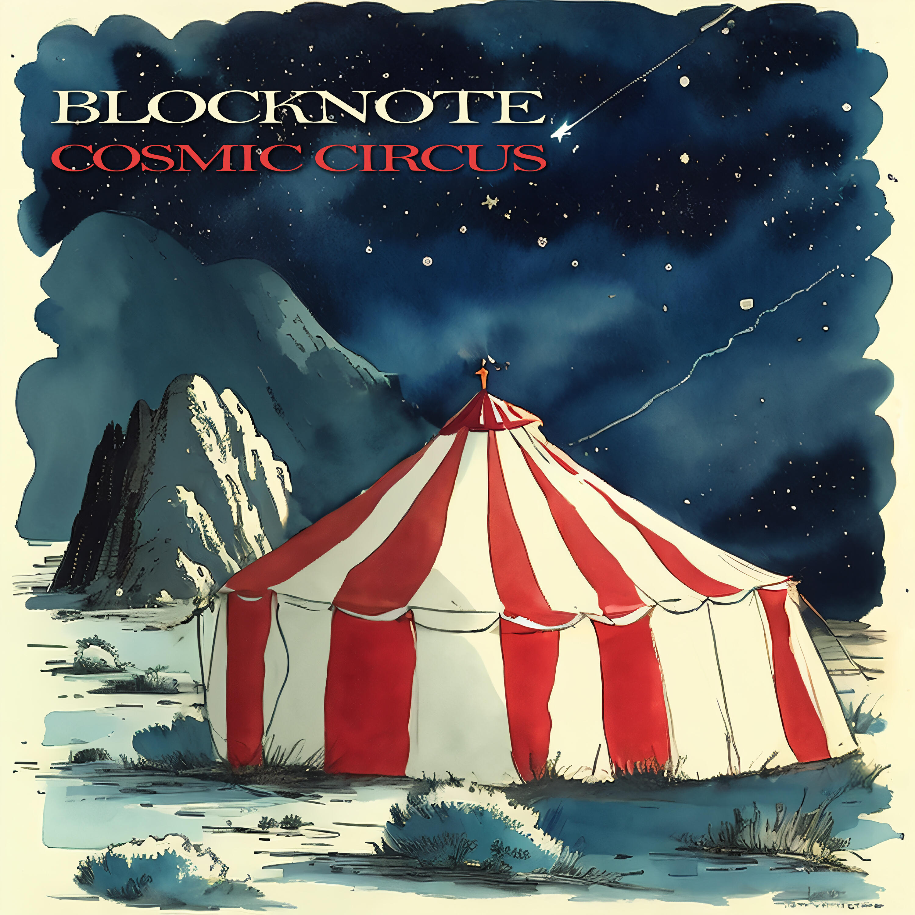 Релиз Cosmic Circus