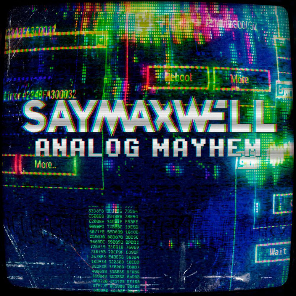 Релиз Analog Mayhem