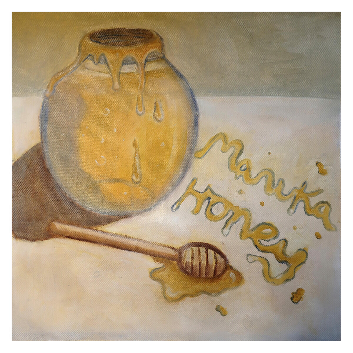 Релиз Manuka Honey
