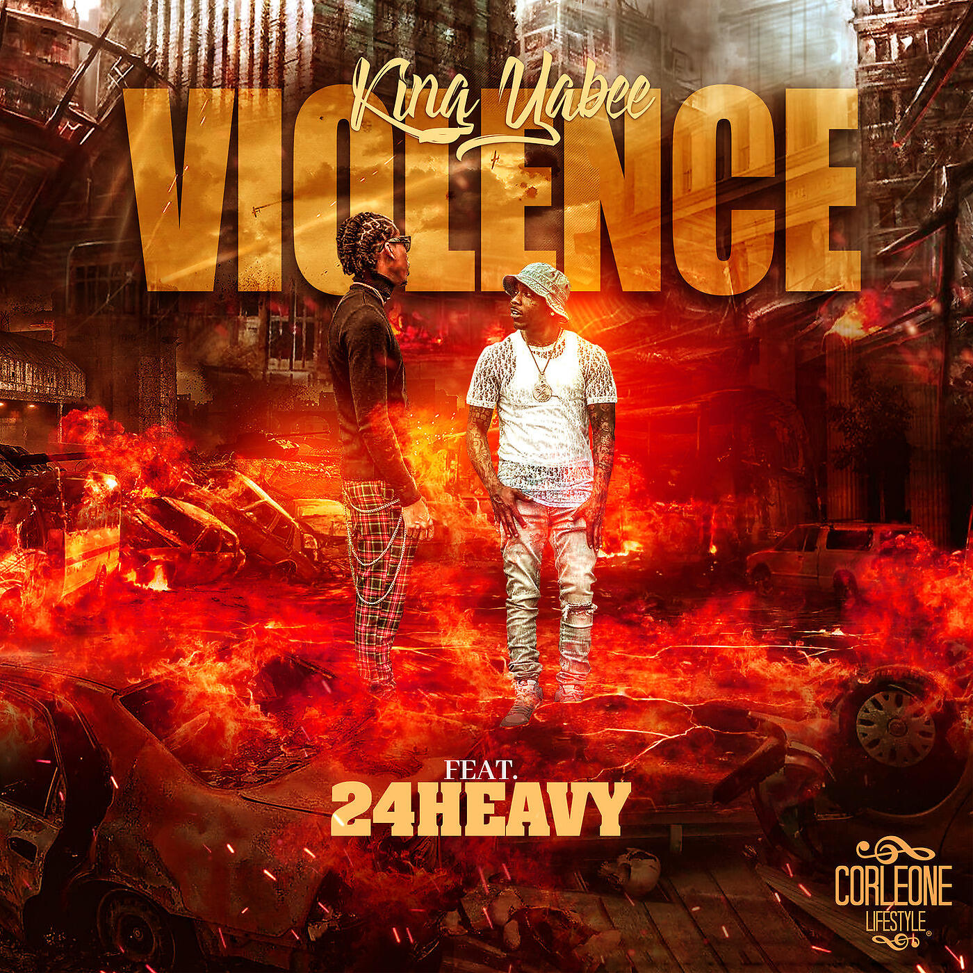 Релиз Violence