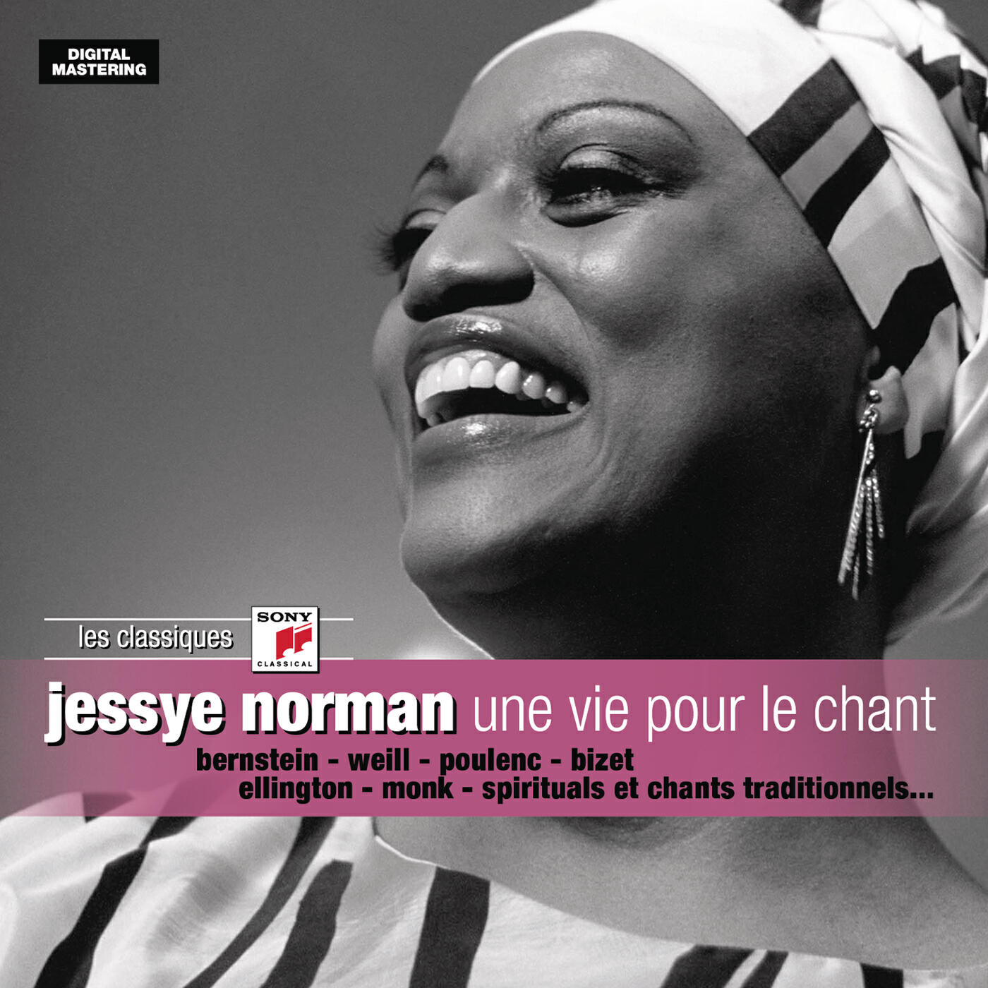 Релиз Une vie pour le chant
