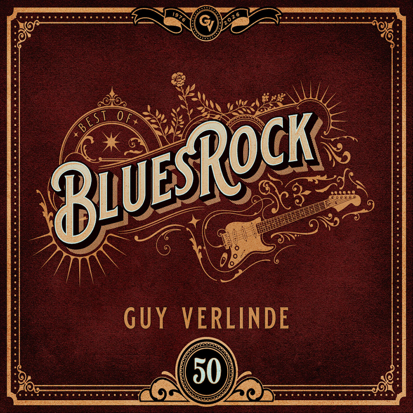Релиз Best of Blues Rock