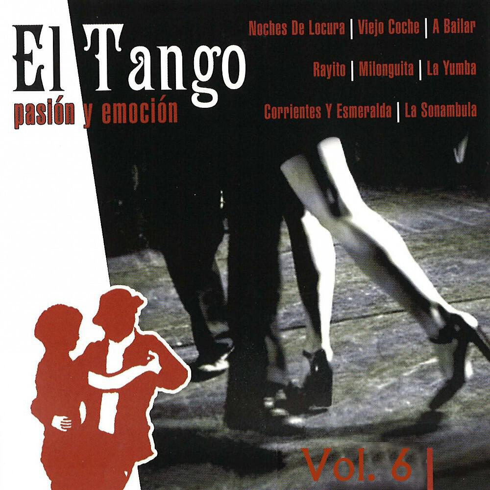 Релиз El Tango Vol. 6