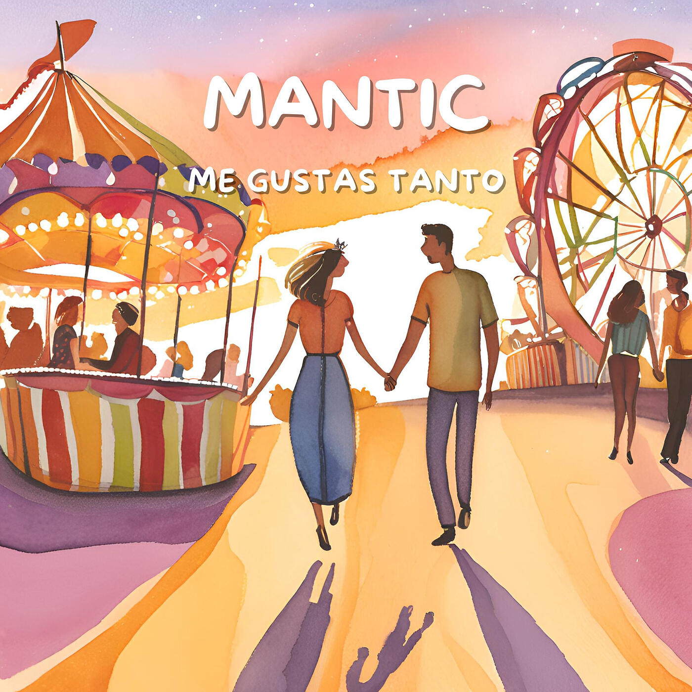 Релиз Me Gustas Tanto