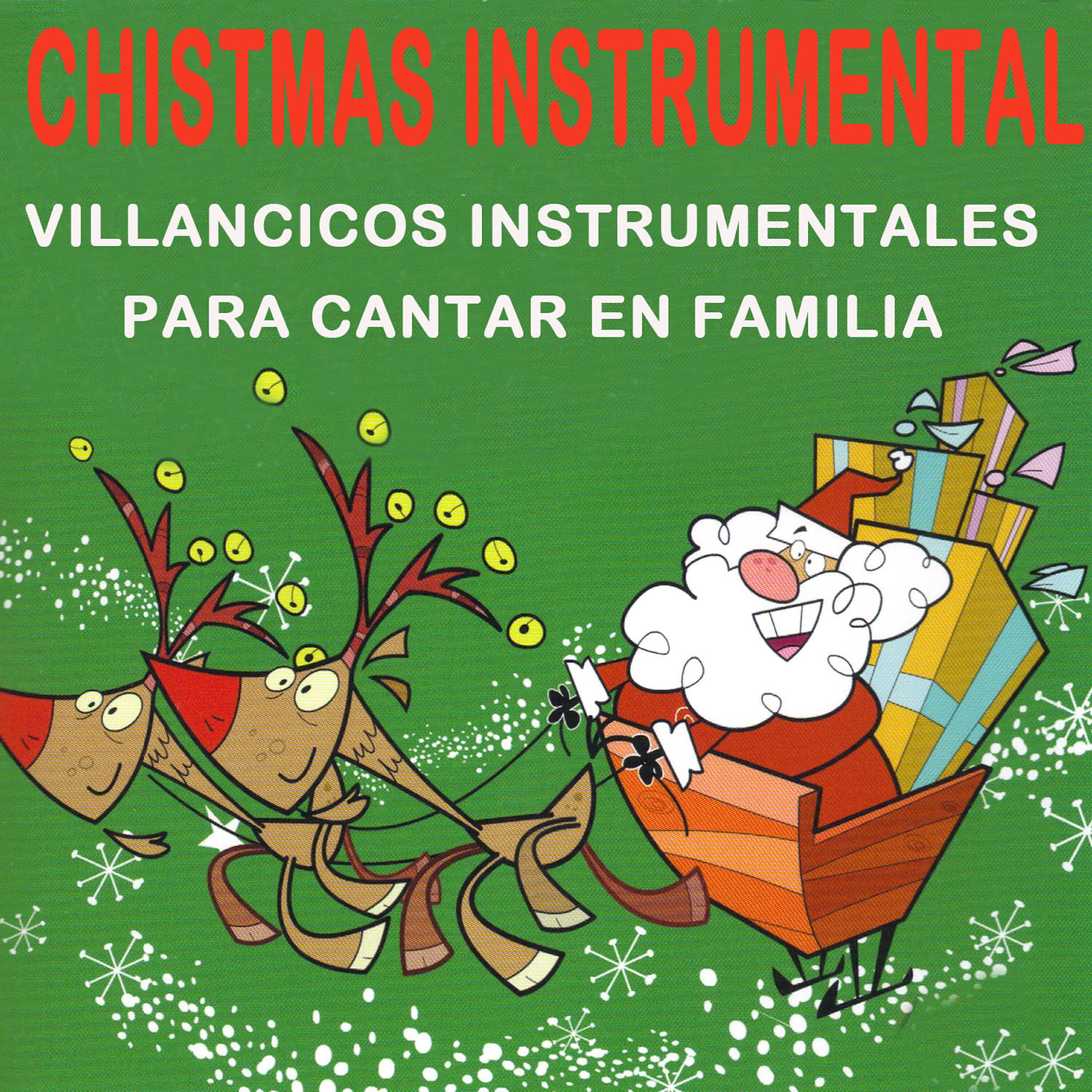 Релиз Instrumental Christmas - Villancicos para Cantar en Familia