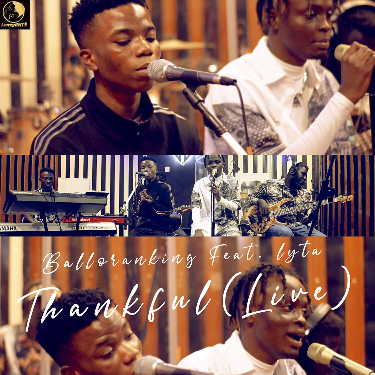 Релиз Thankful (feat. Lyta) [Live]