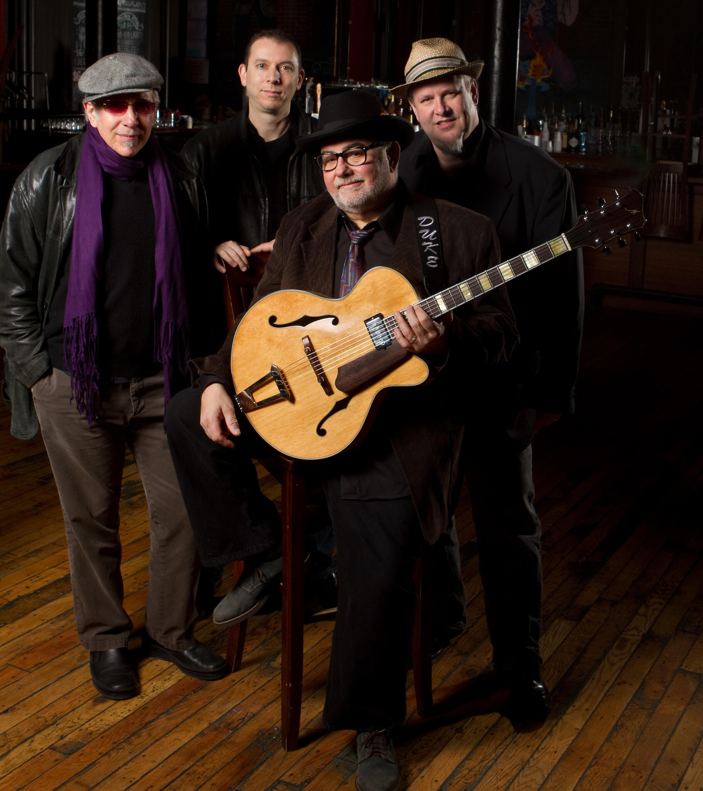 The Duke Robillard Band