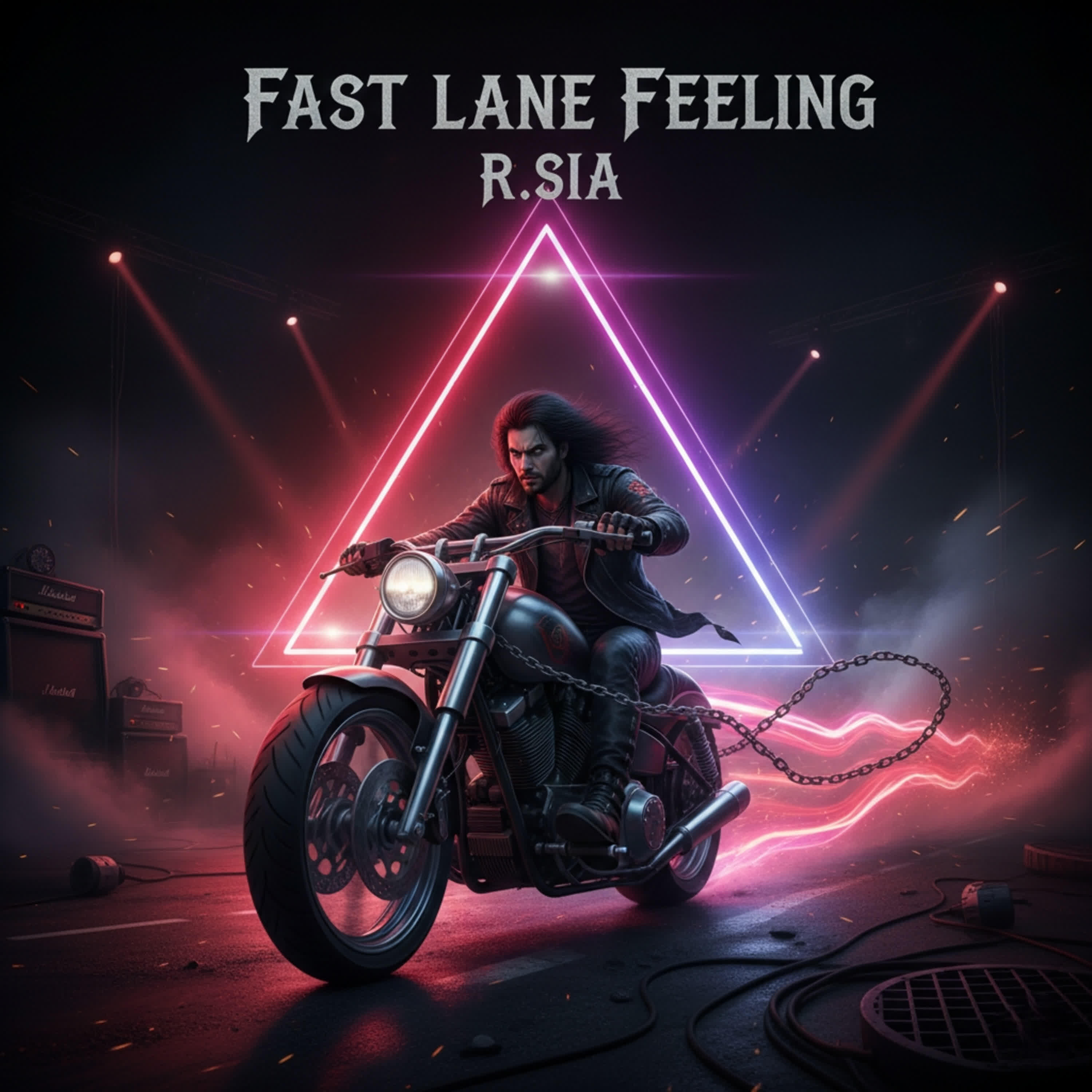 Релиз FAST LANE FEELING