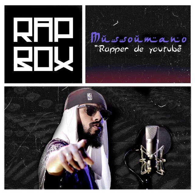 Релиз Rapper de Youtube