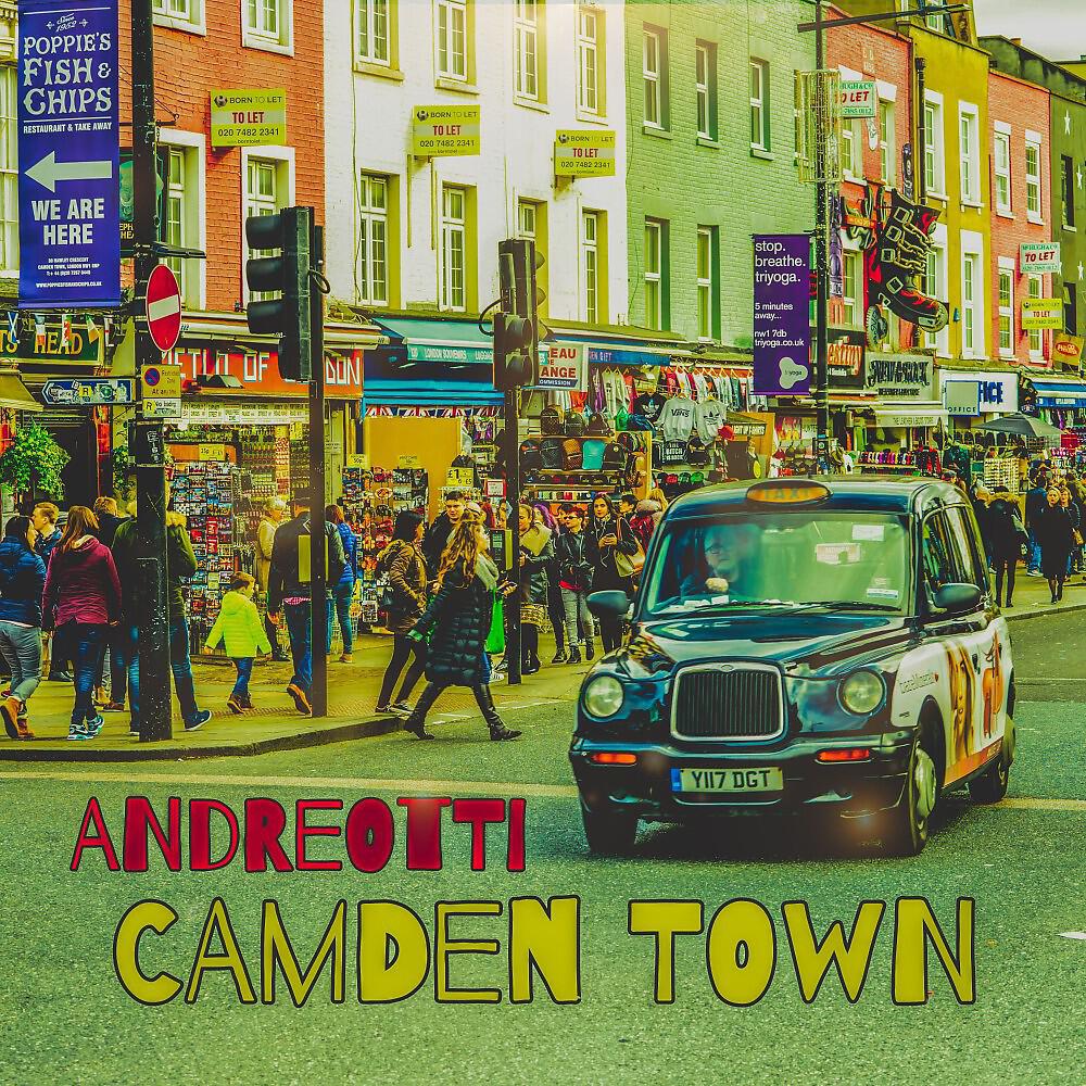 Релиз Camden Town