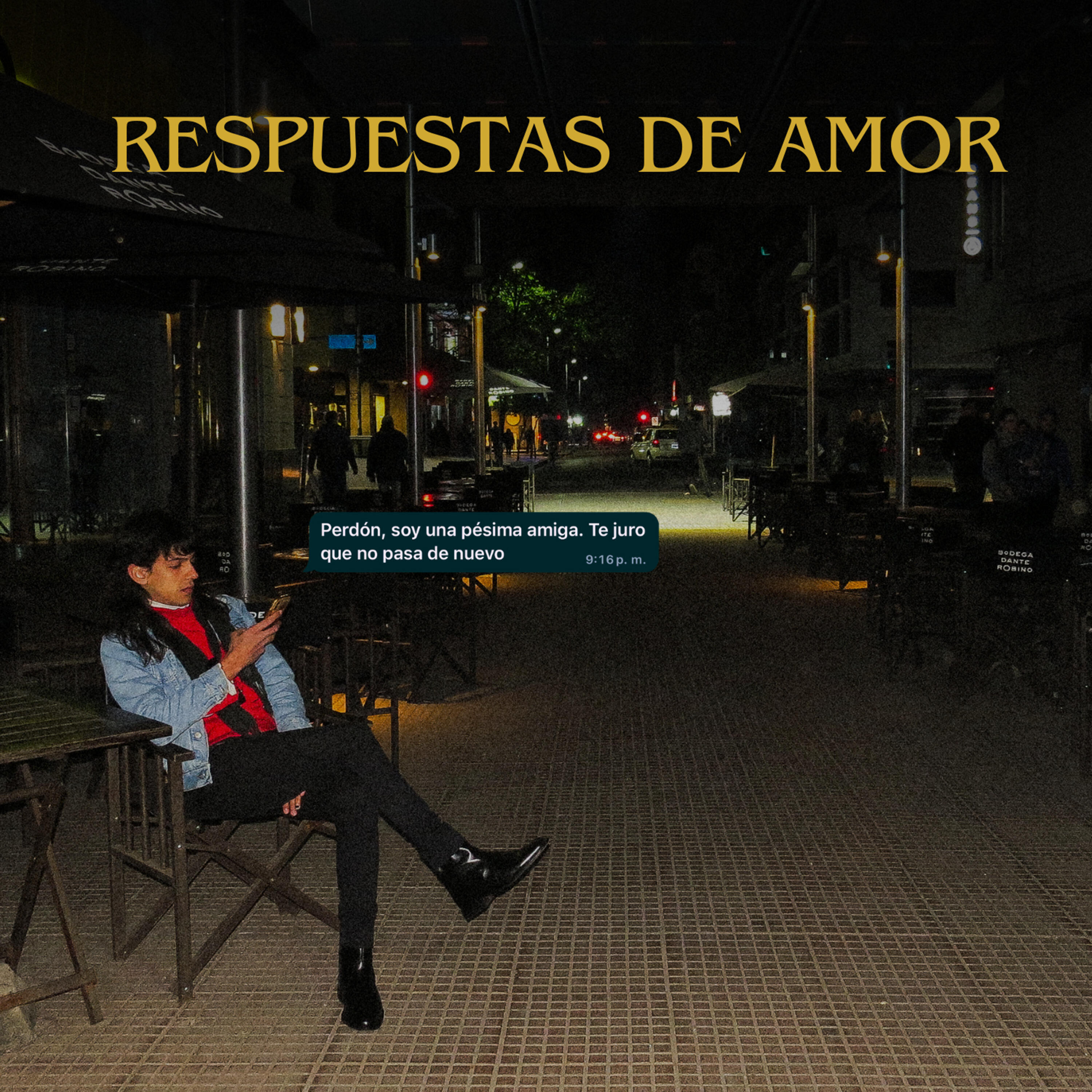 Релиз Respuestas de Amor