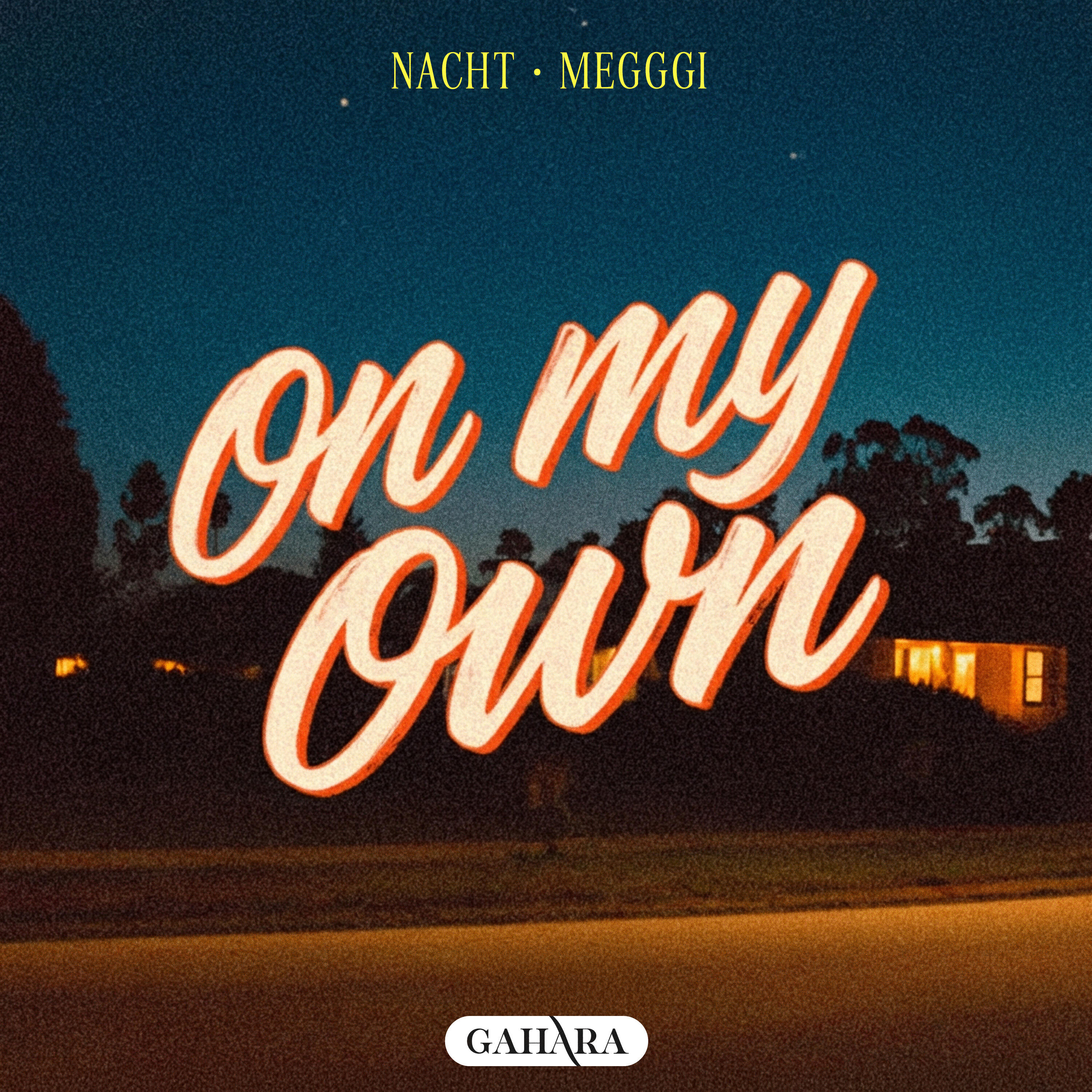 Релиз On My Own