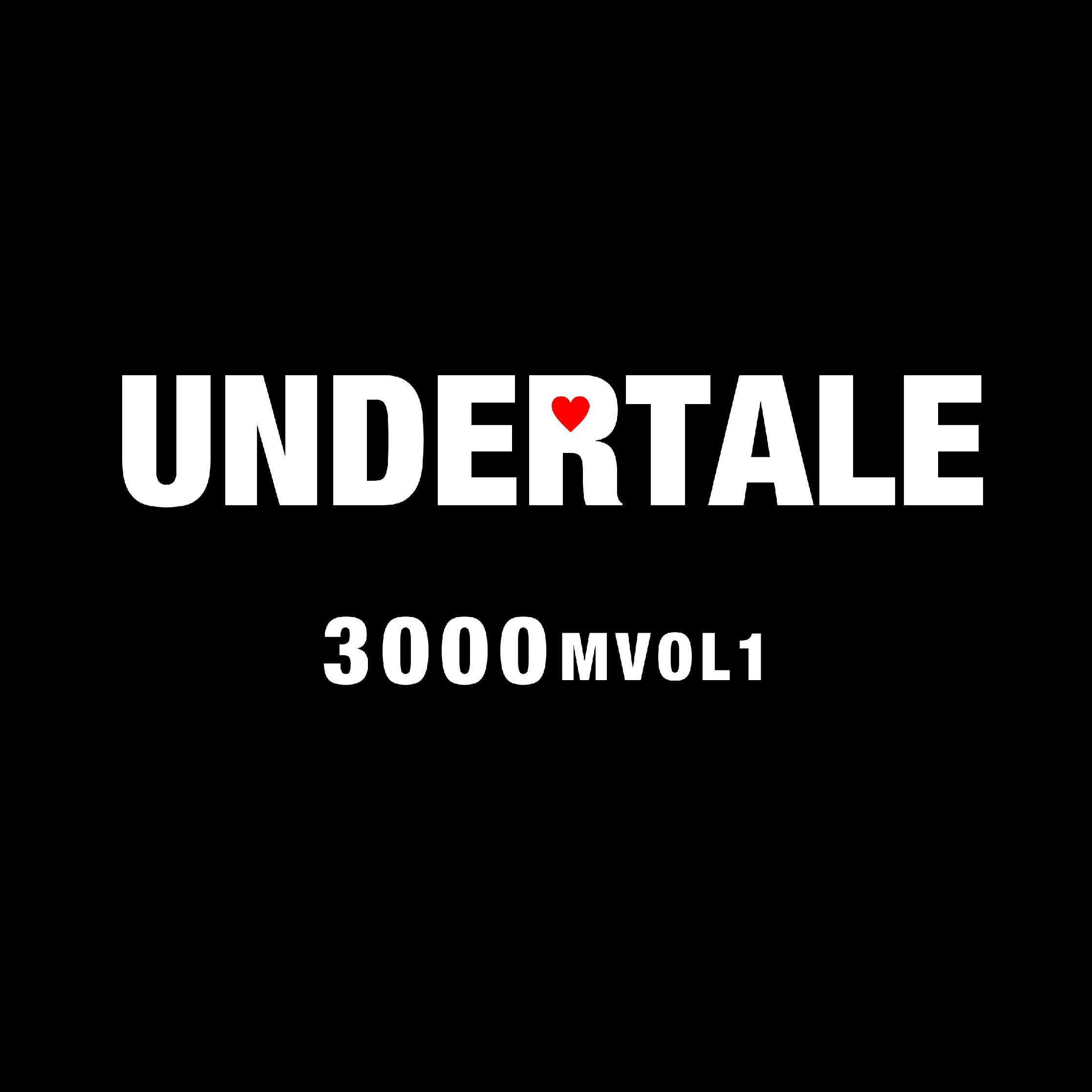 Релиз Undertale, Vol. 1