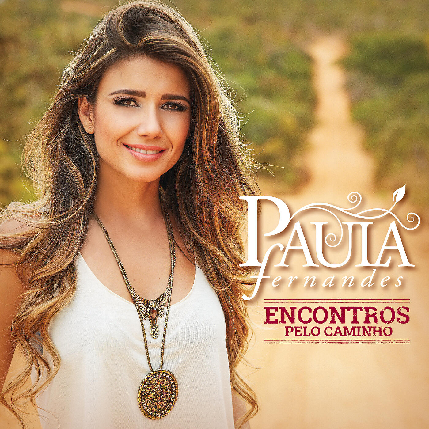 Релиз Encontros Pelo Caminho