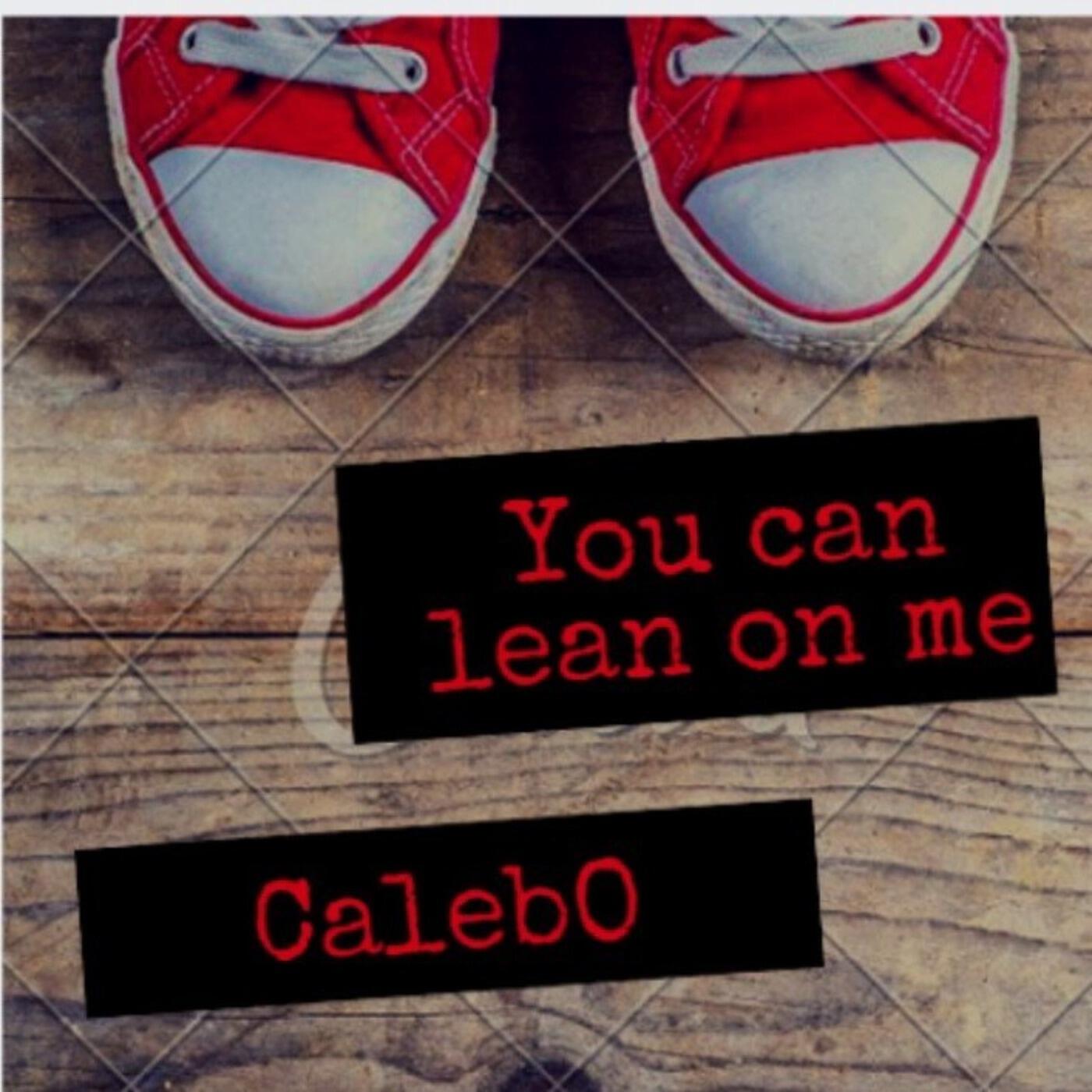 Релиз You Can Lean on Me