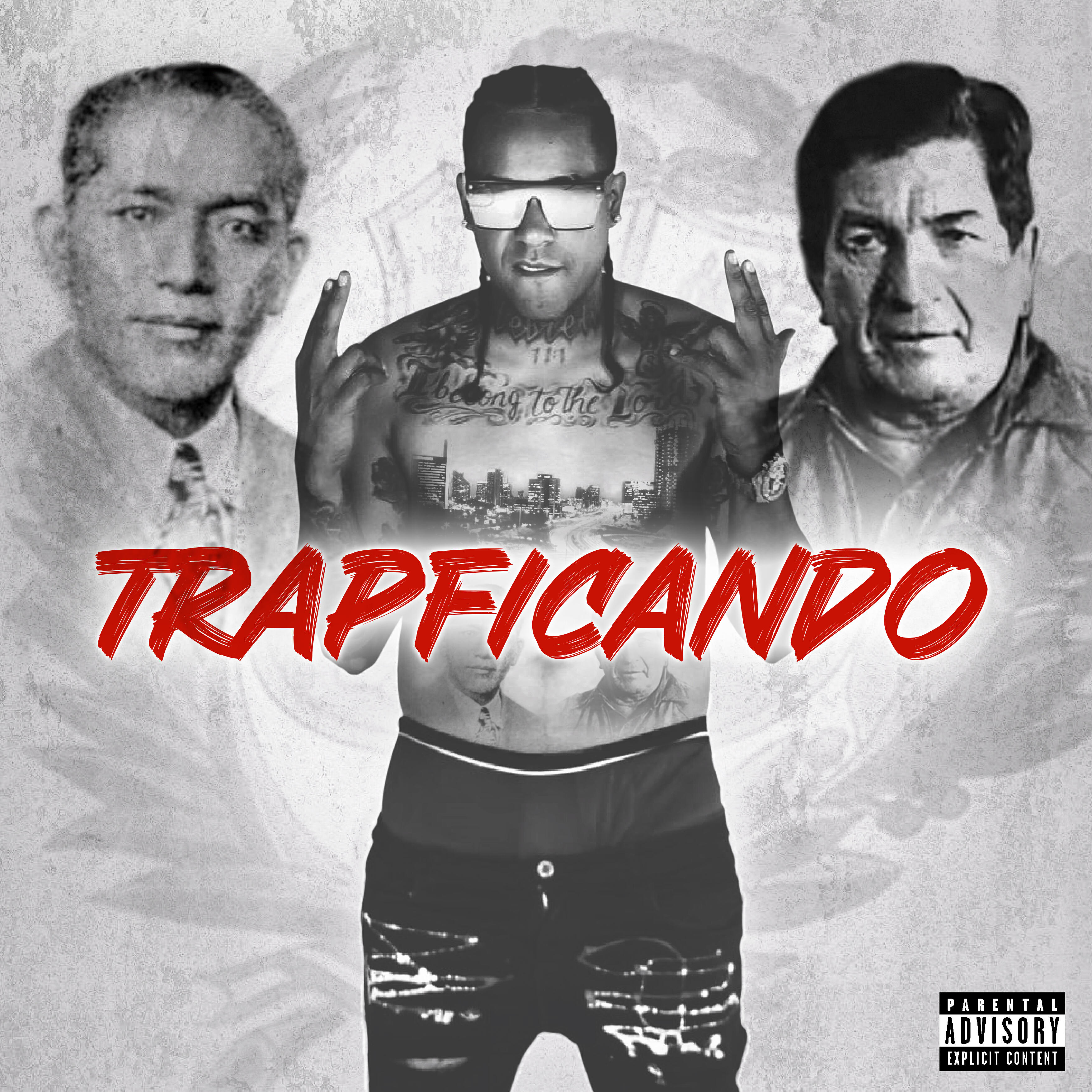 Релиз Trapficando