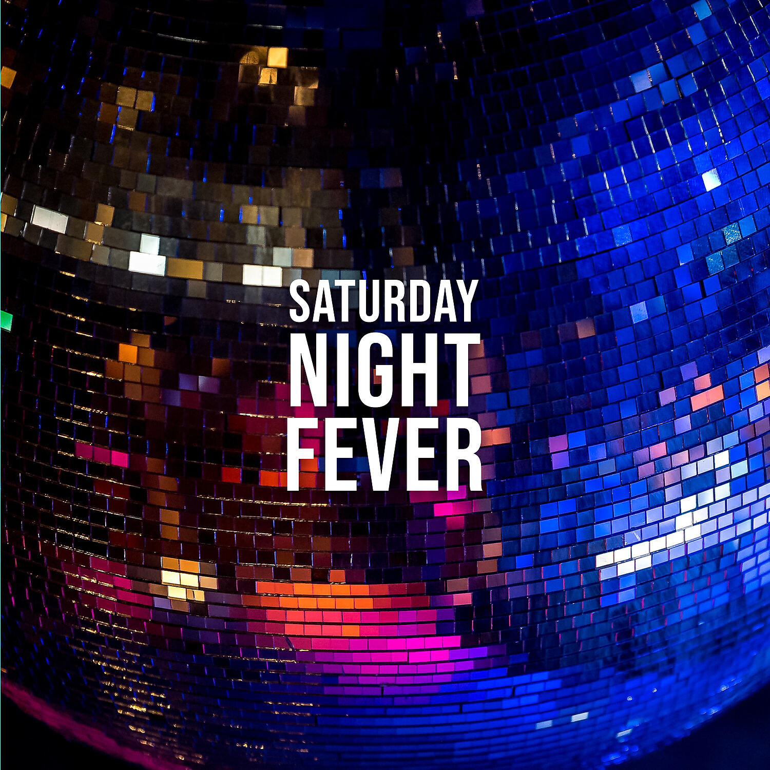 Релиз Saturday Night Fever