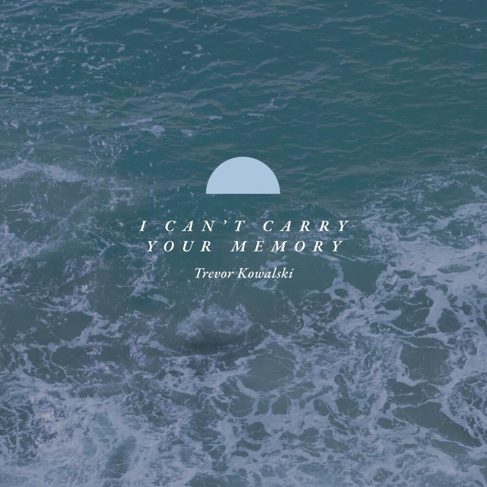Релиз I Can't Carry Your Memory