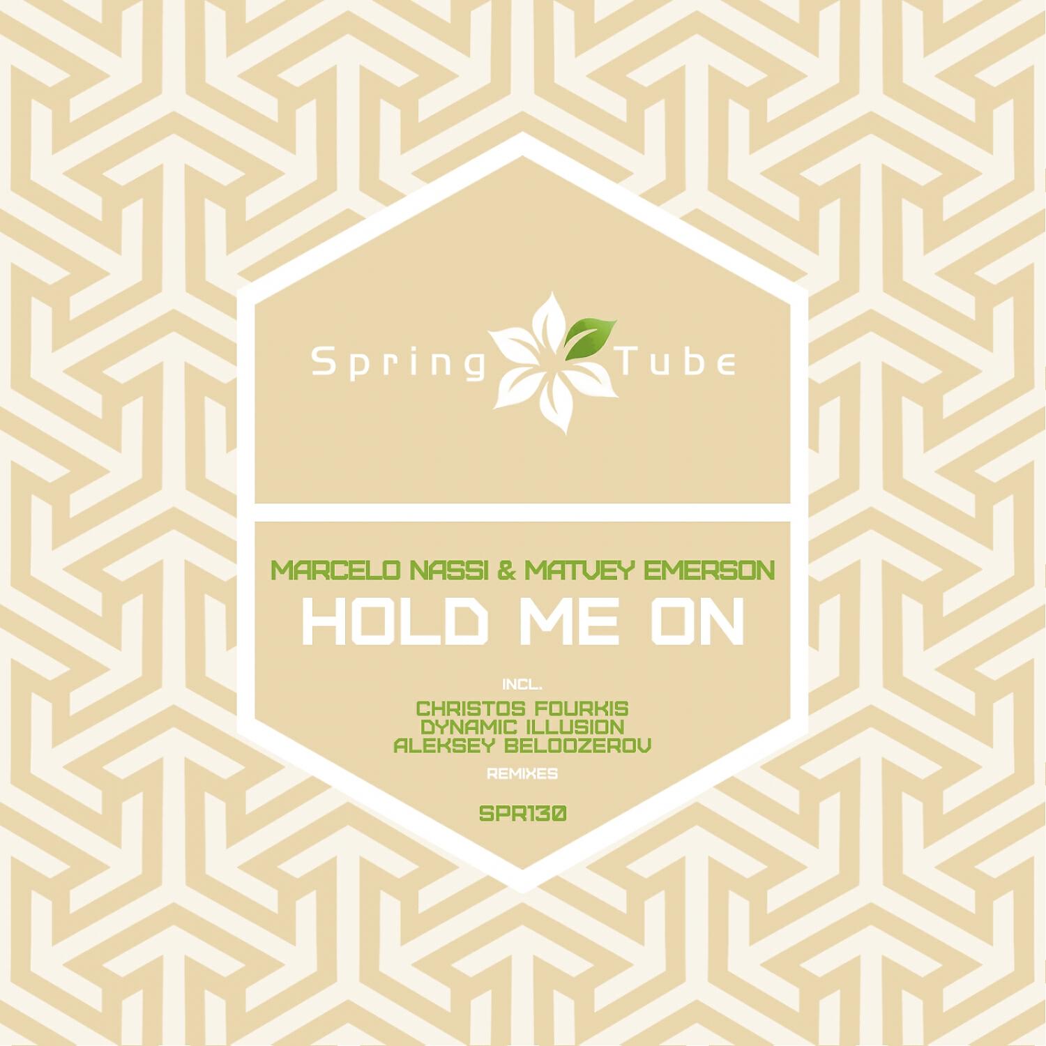 Релиз Hold Me On
