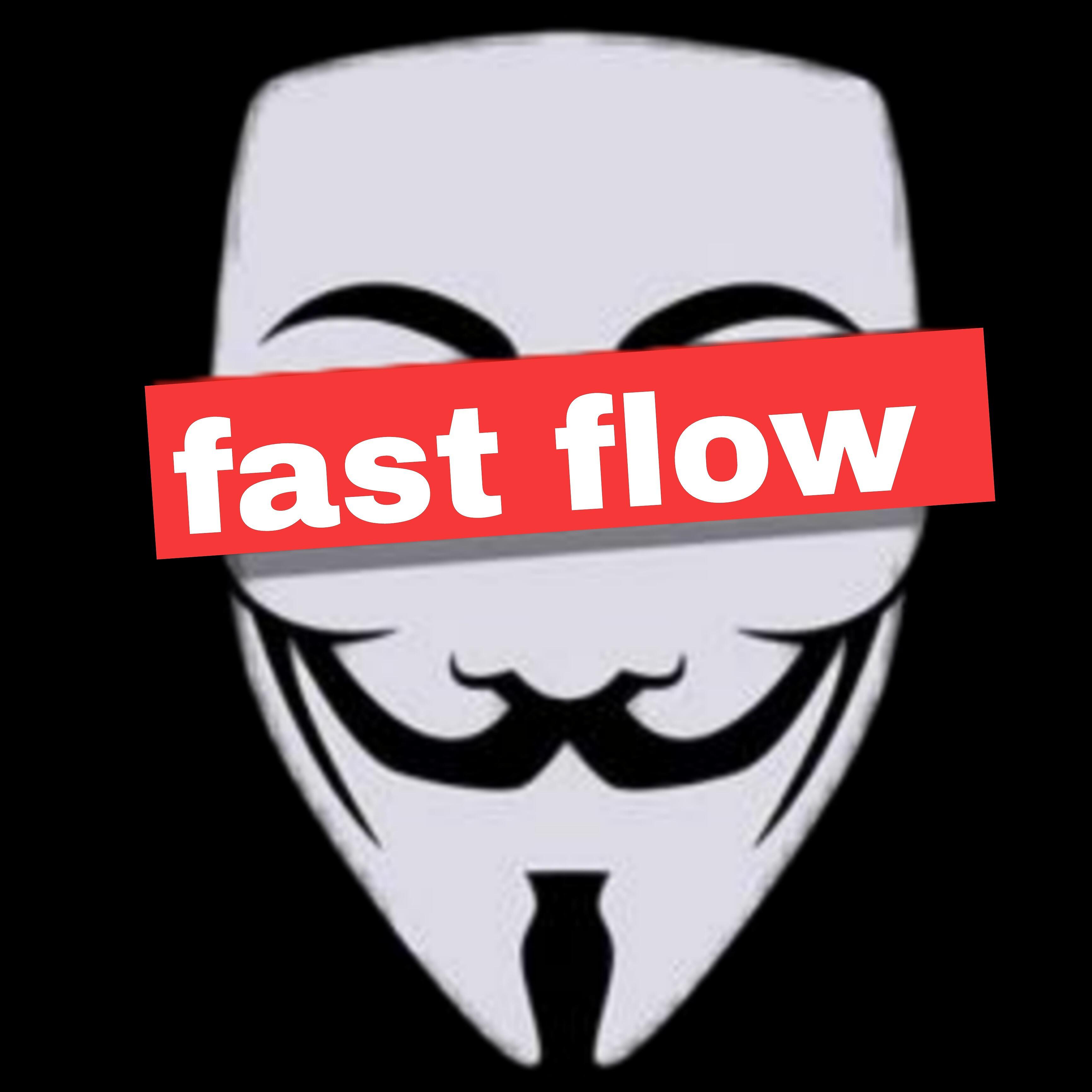 Релиз Fast Flow (feat. anonimus_chelovek)
