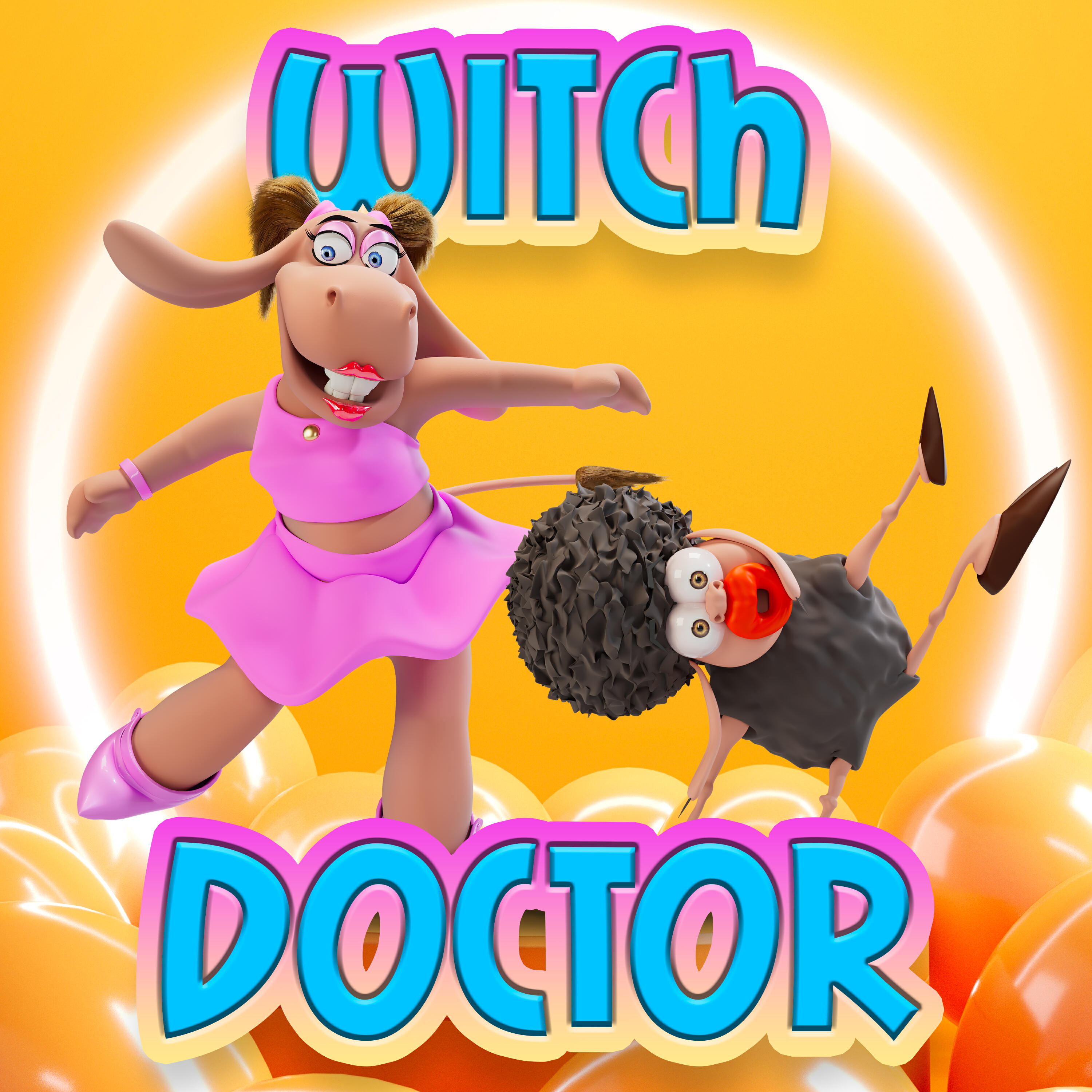 Релиз Witch Doctor