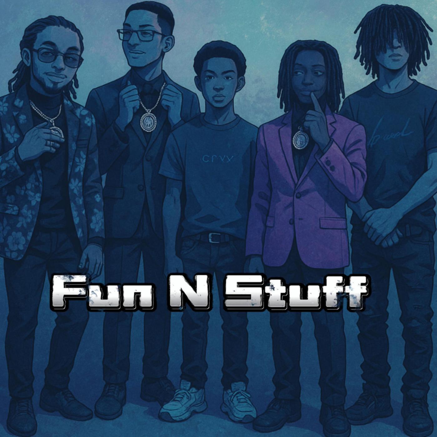 Релиз Fun N Stuff