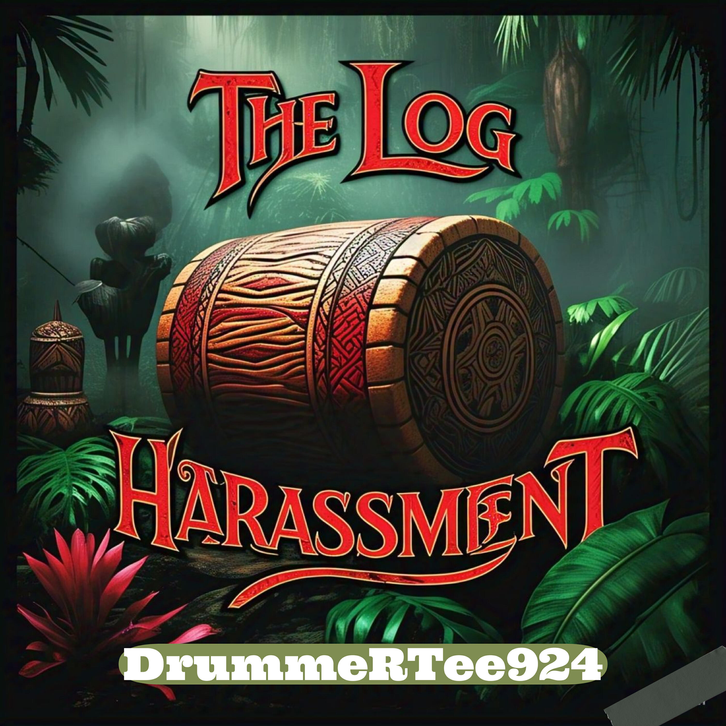 Релиз The Log Harassment (Log Drum Harassment)
