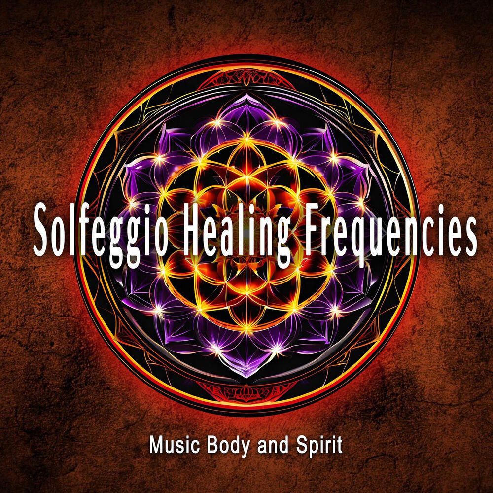 Релиз Solfeggio Healing Frequencies