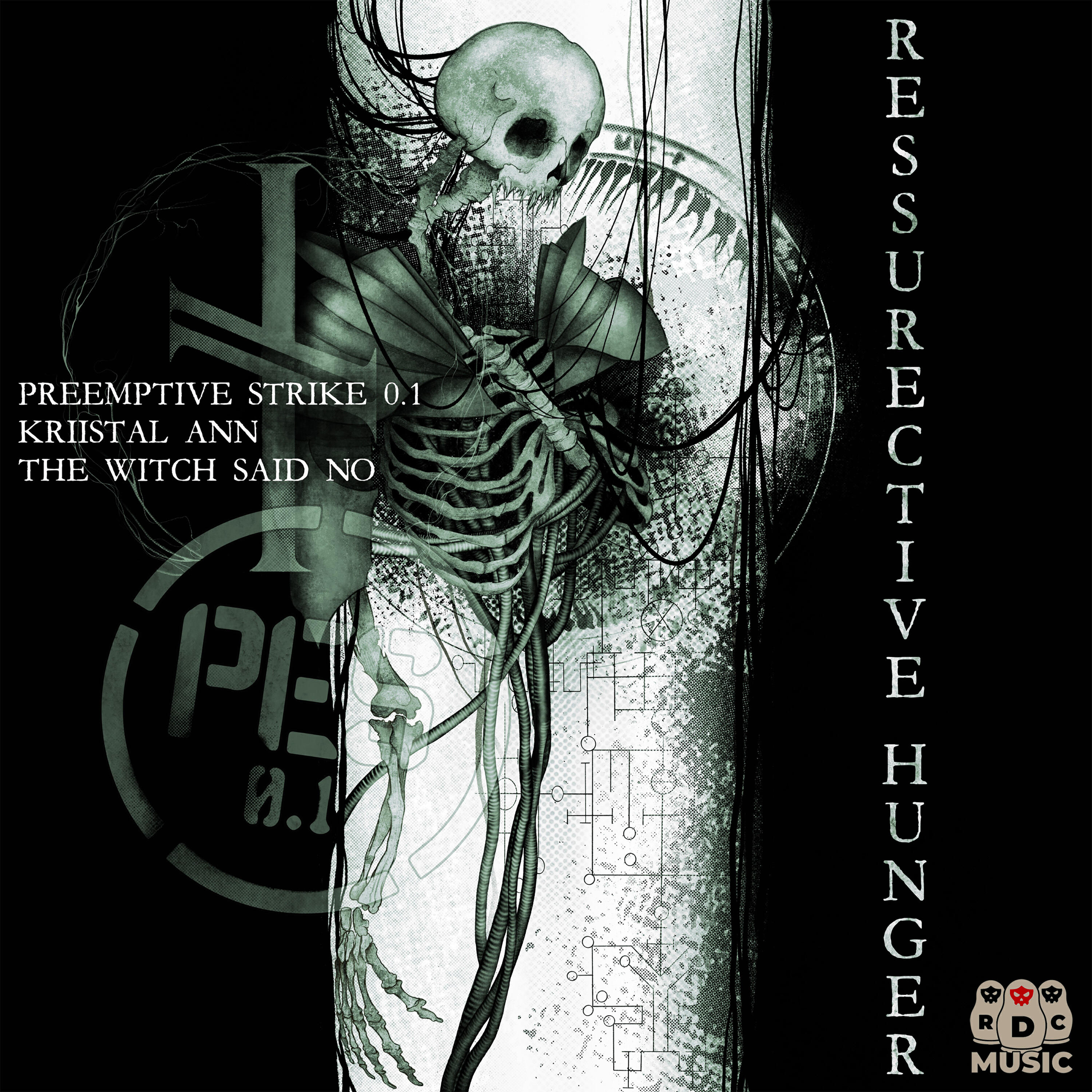 Релиз Ressurective Hunger
