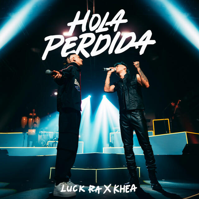Релиз HOLA PERDIDA