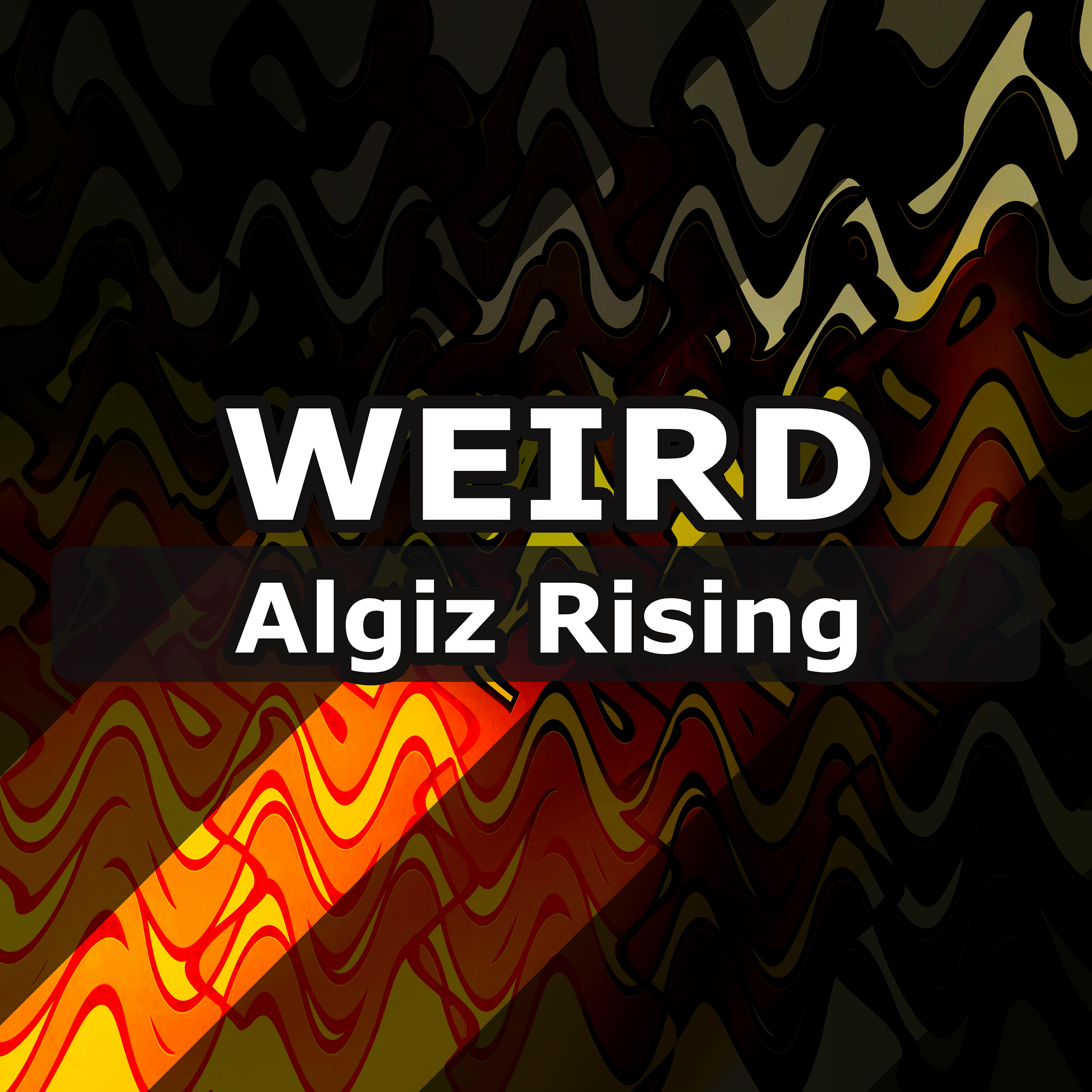 Постер альбома Algiz Rising