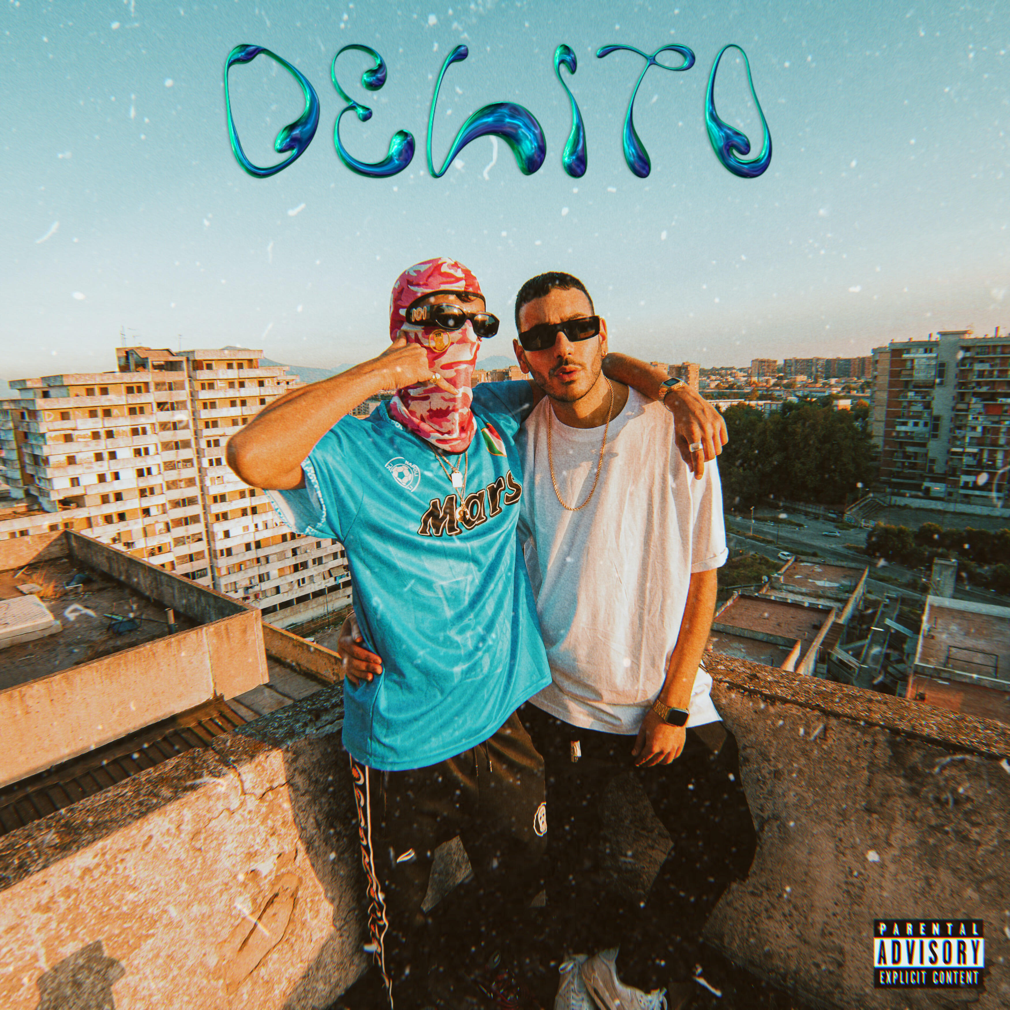 Релиз Delito